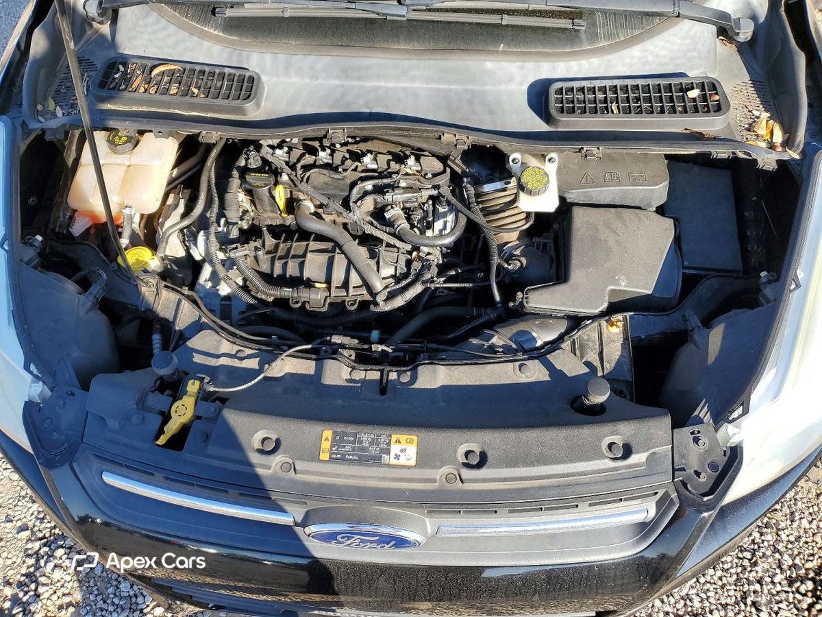 Ford Escape 2016