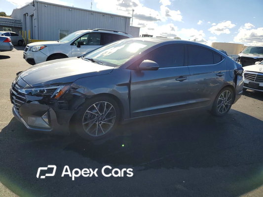 Hyundai Elantra 2019 - Image 1 of 12