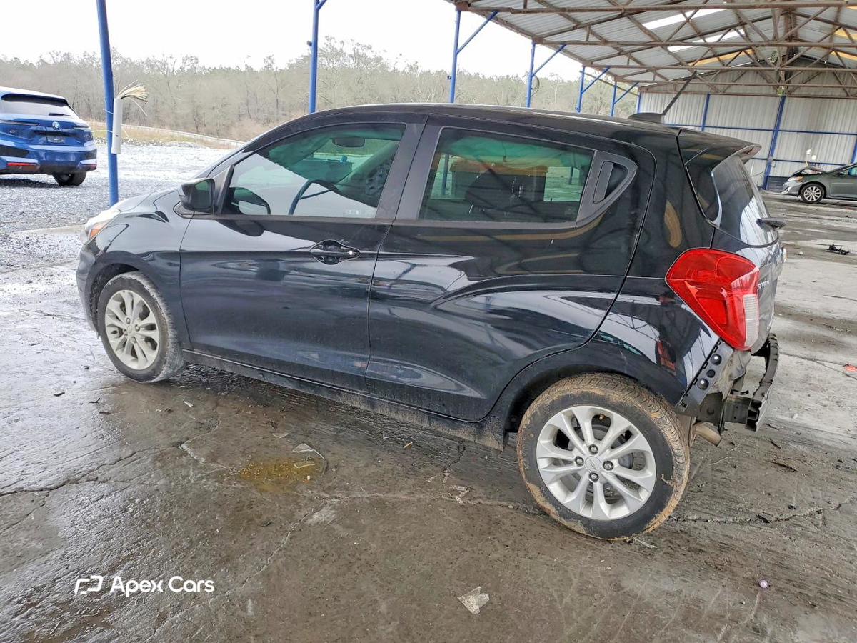 Chevrolet Spark 2021