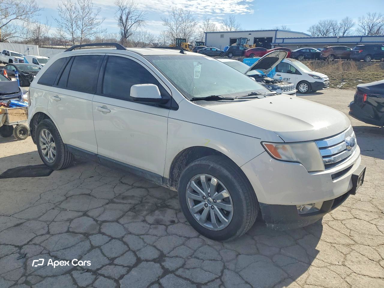 Ford Edge 2009