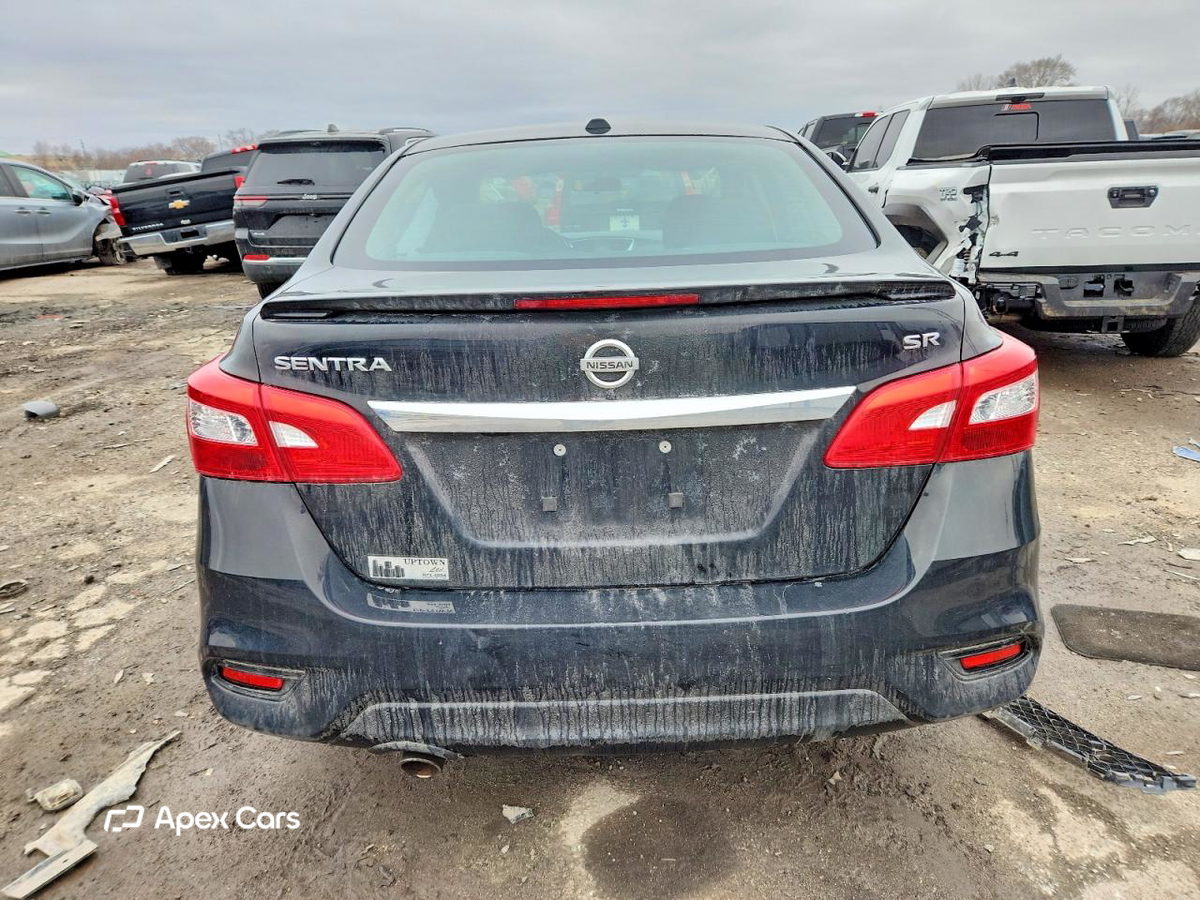 Nissan Sentra 2019