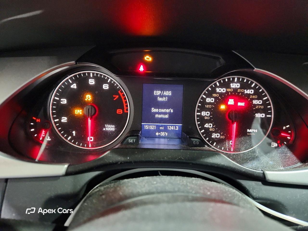 Audi A4 2010