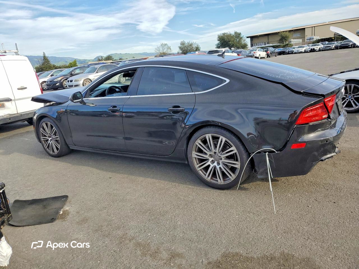 Audi A7 2014