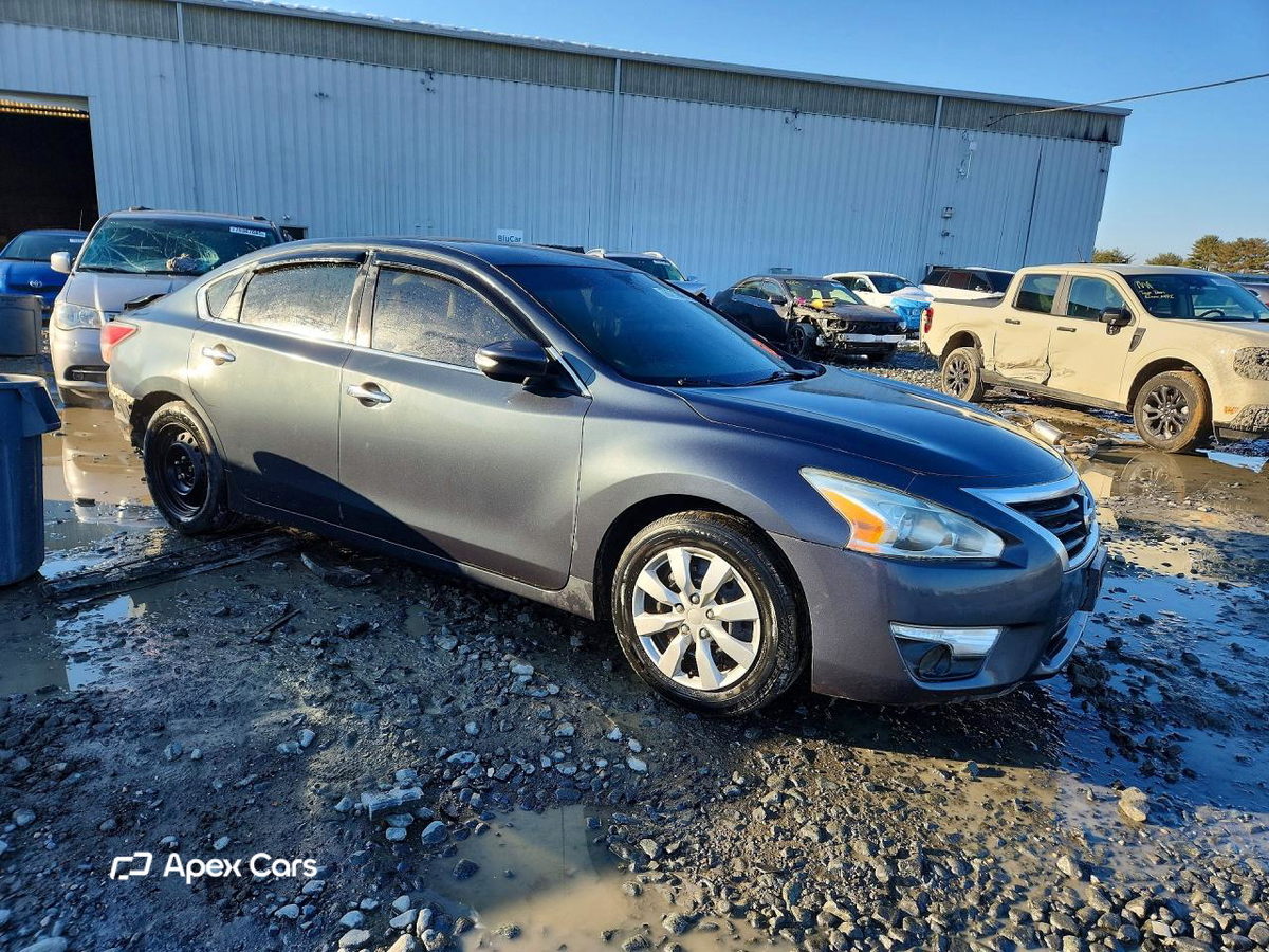 Nissan Altima 2013