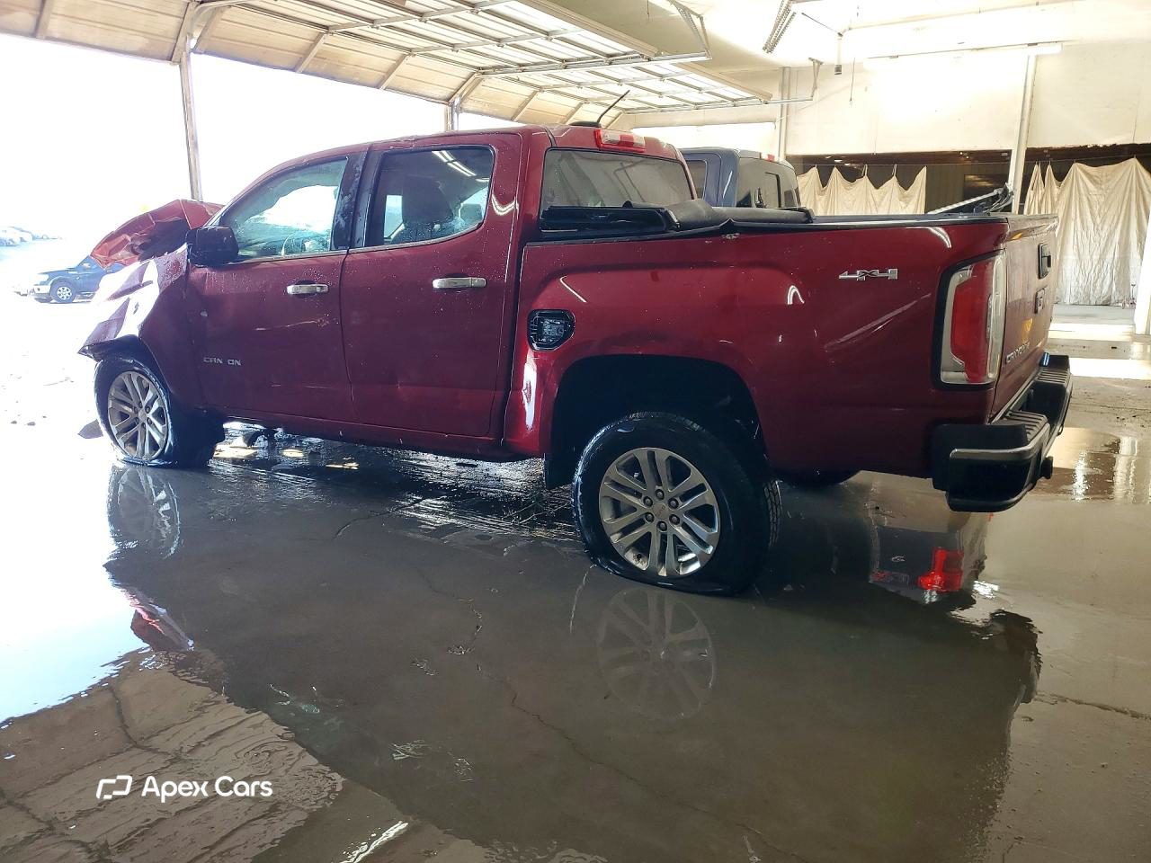 GMC Canyon 2017