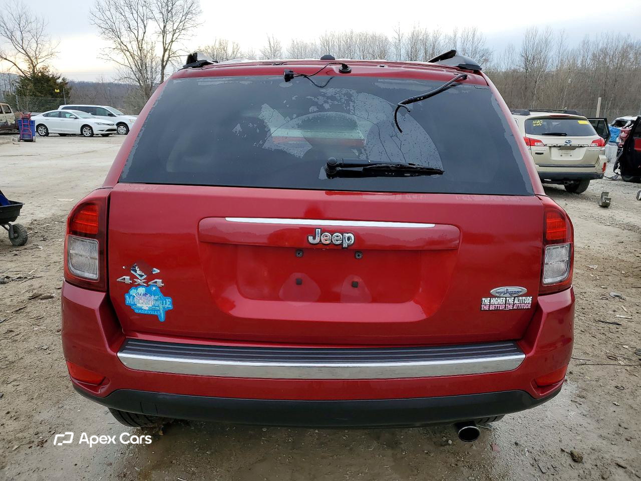 Jeep Compass 2016