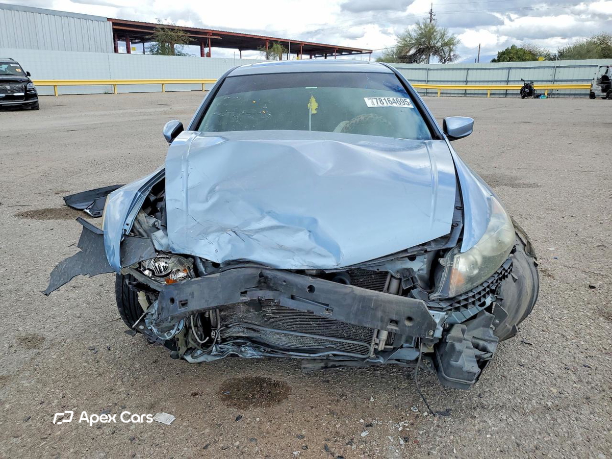 Honda Accord 2011