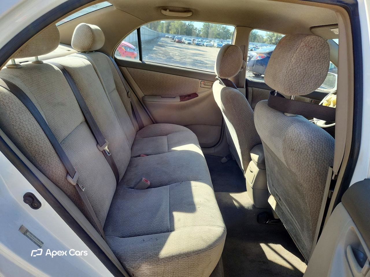 Toyota Corolla 2003