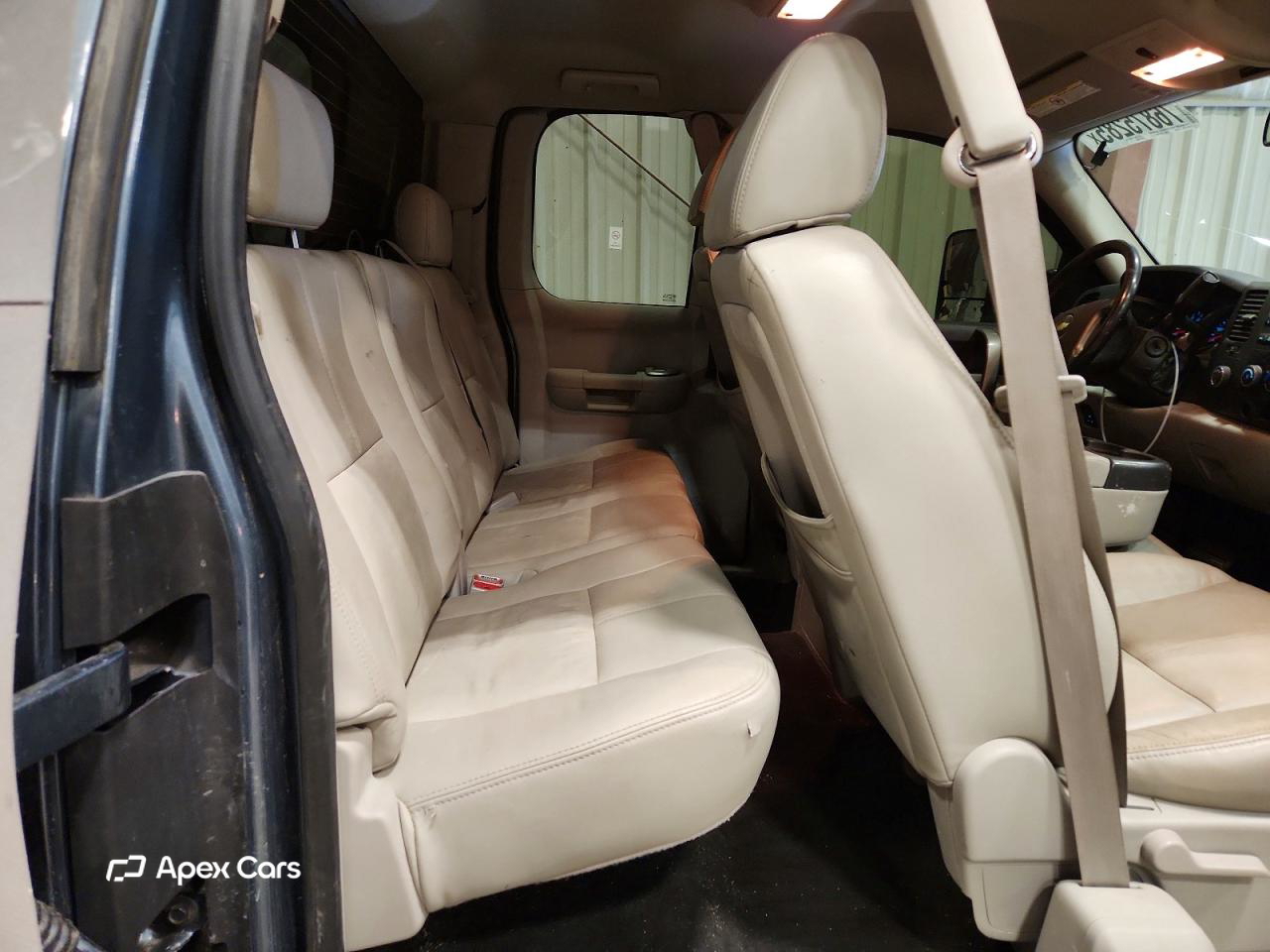Chevrolet Silverado 2008