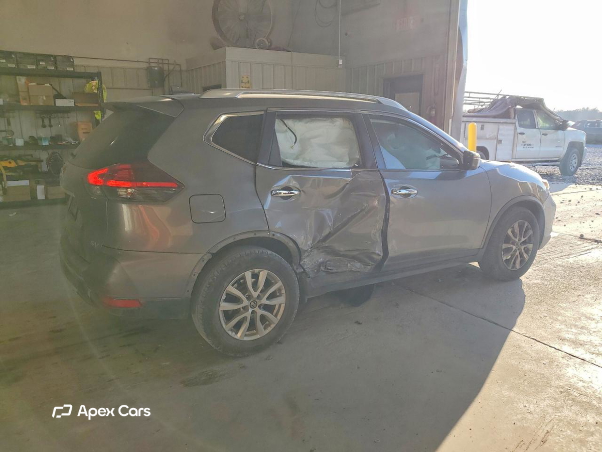 Nissan Rogue 2018