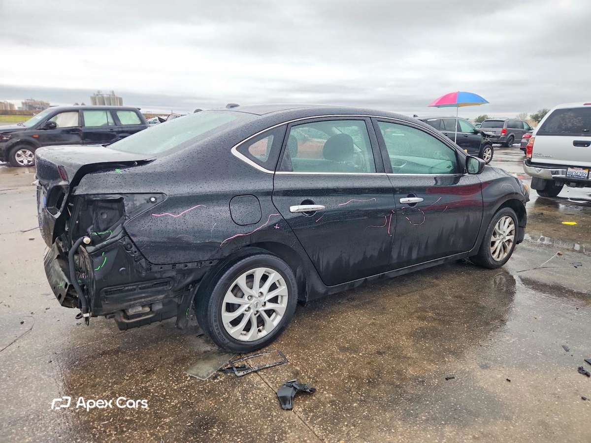 Nissan Sentra 2019