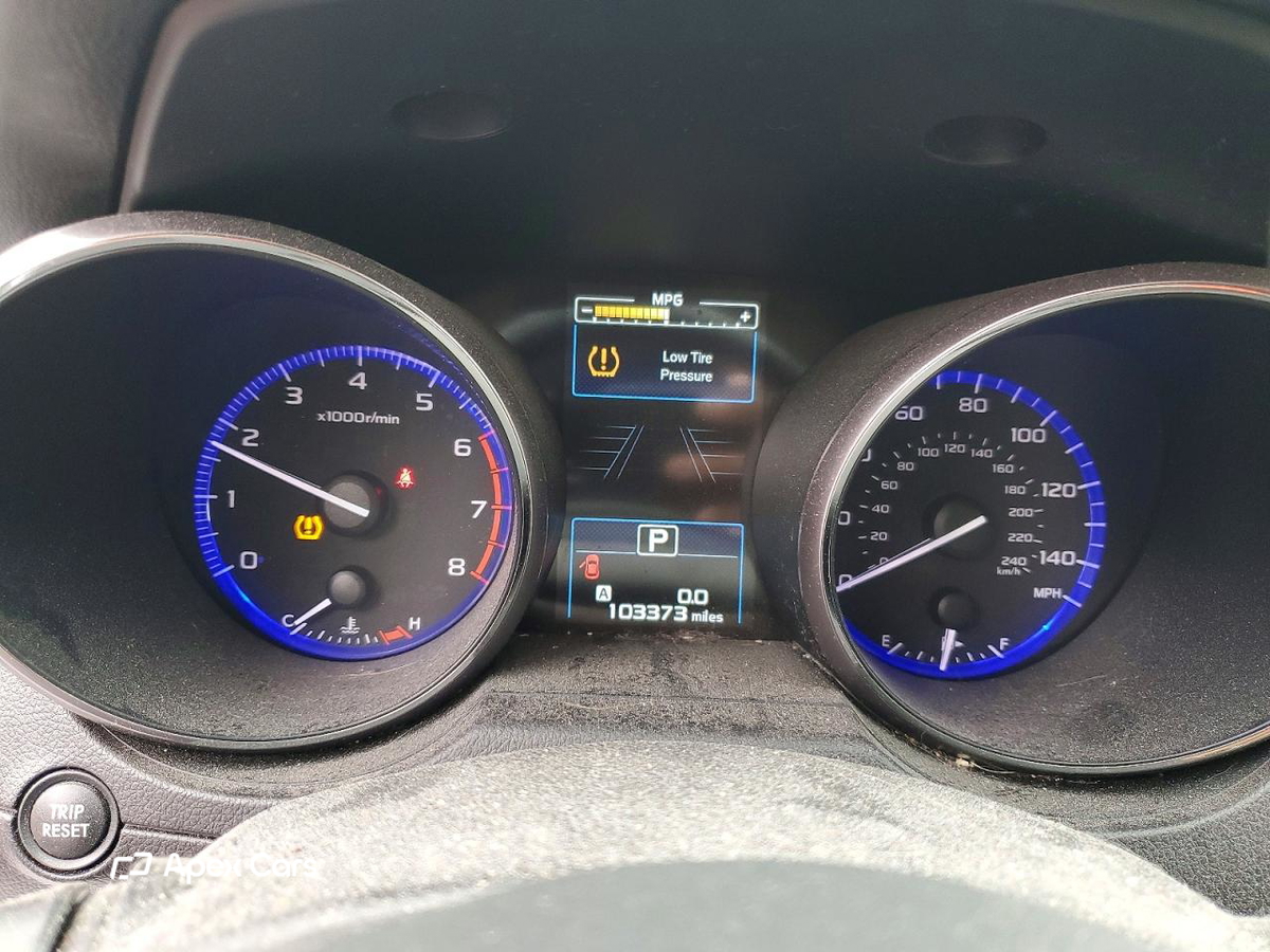 Subaru Outback 2016