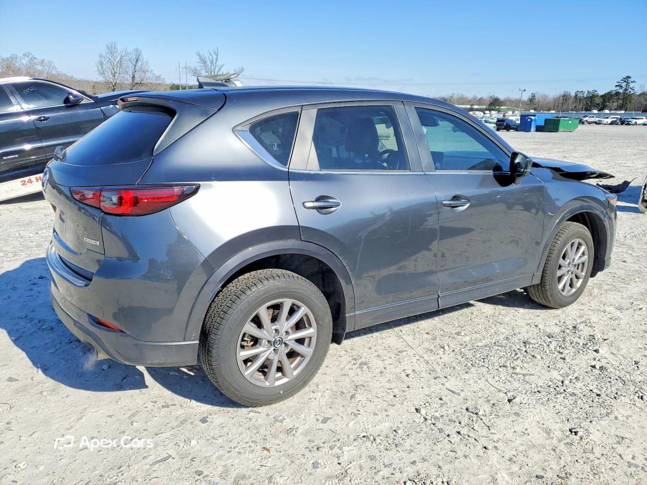 Mazda CX-5 2024