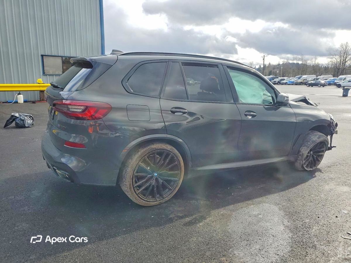 BMW X5 2023