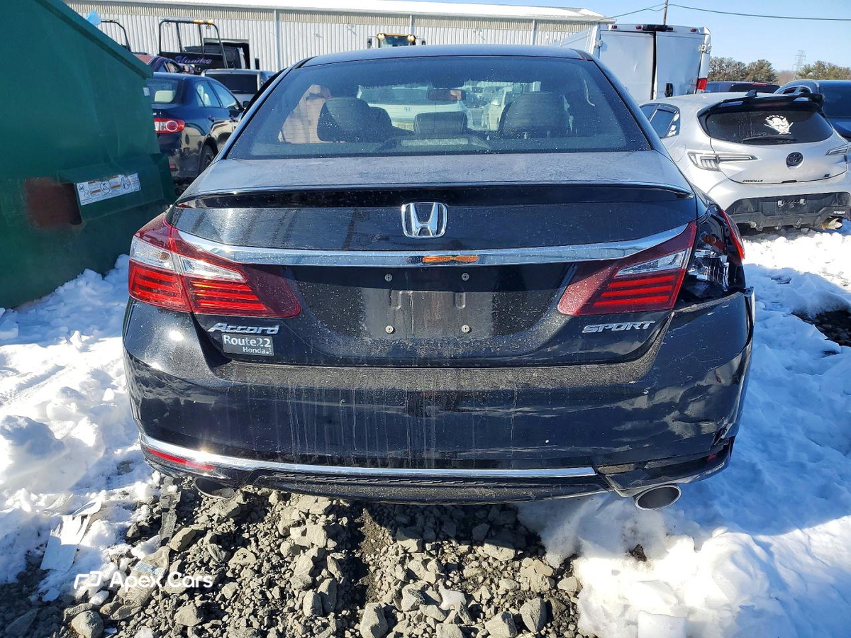 Honda Accord 2017