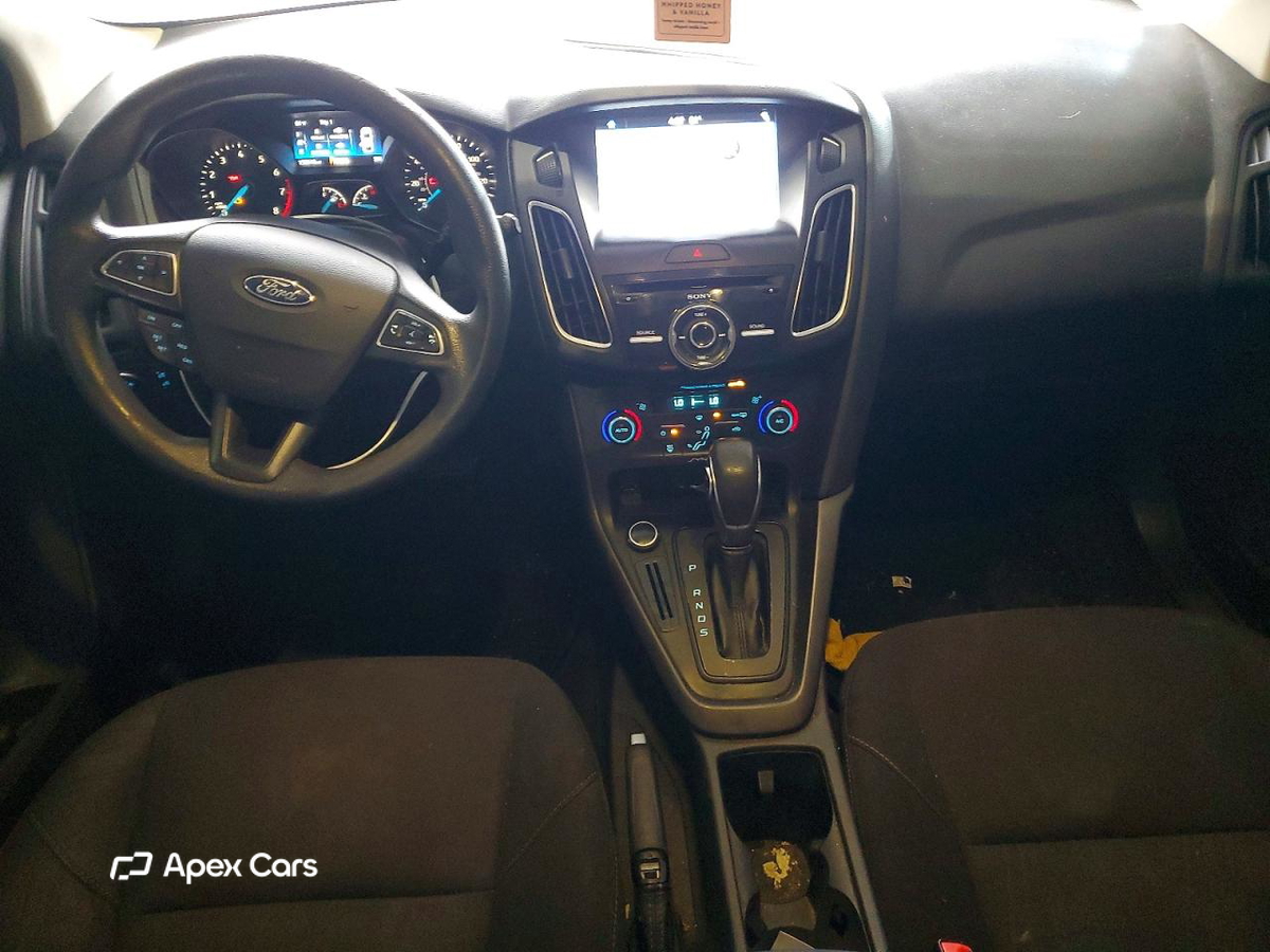 Ford Focus 2017