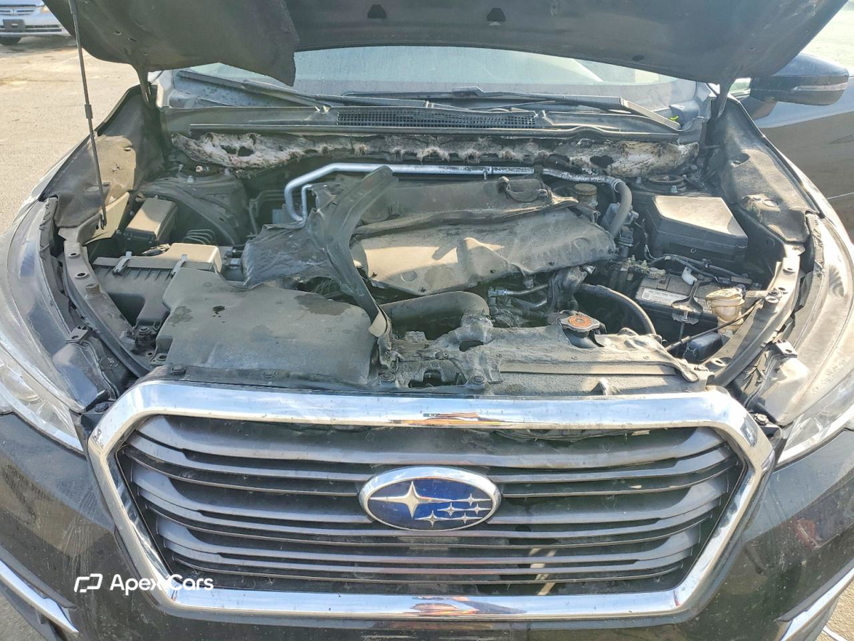 Subaru Ascent 2019