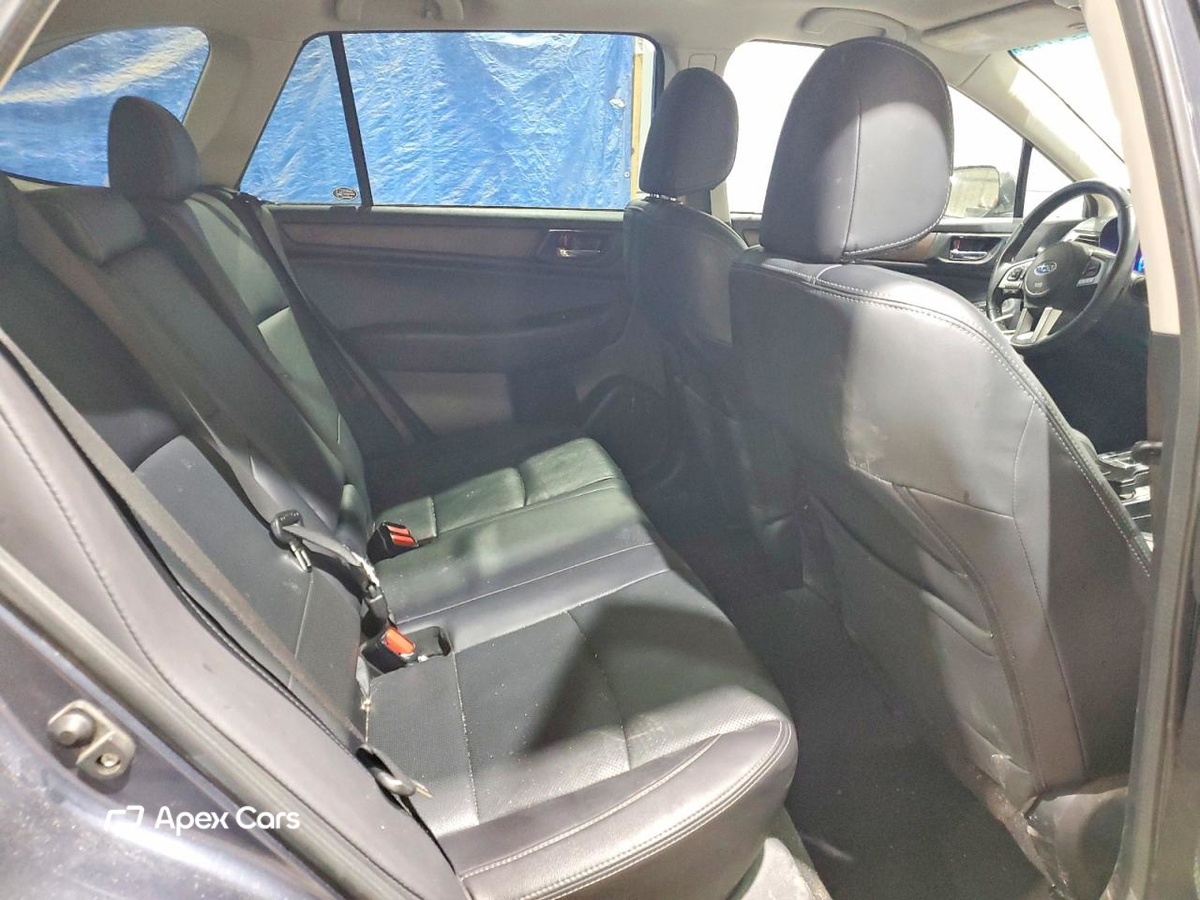 Subaru Outback 2017