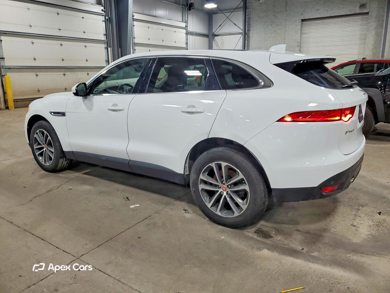 Jaguar F-Pace 2019