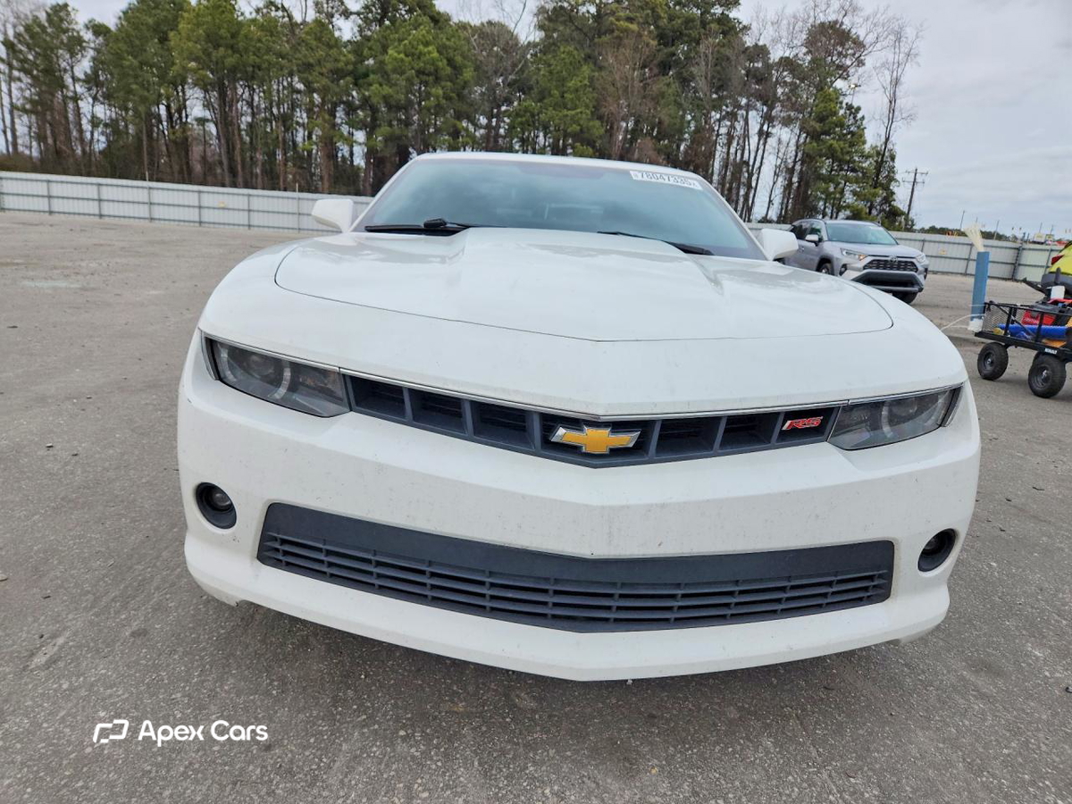 Chevrolet Camaro 2015