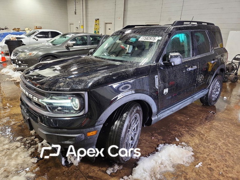 Ford Bronco 2024 - Image 1 of 14
