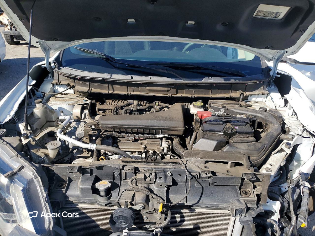 Nissan Rogue 2018