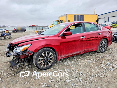 Nissan Altima 2018 - Image 1 of 13