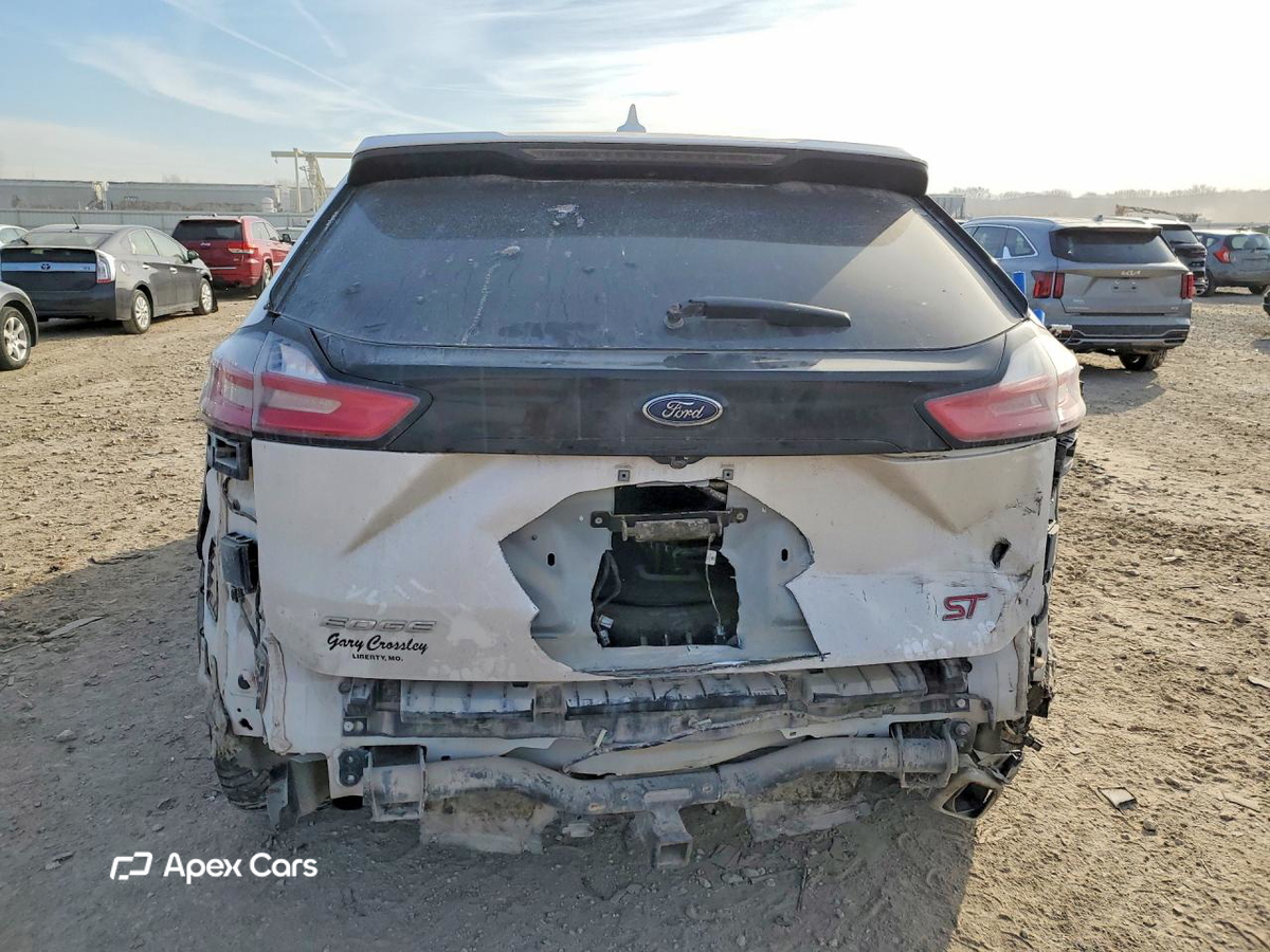 Ford Edge 2019