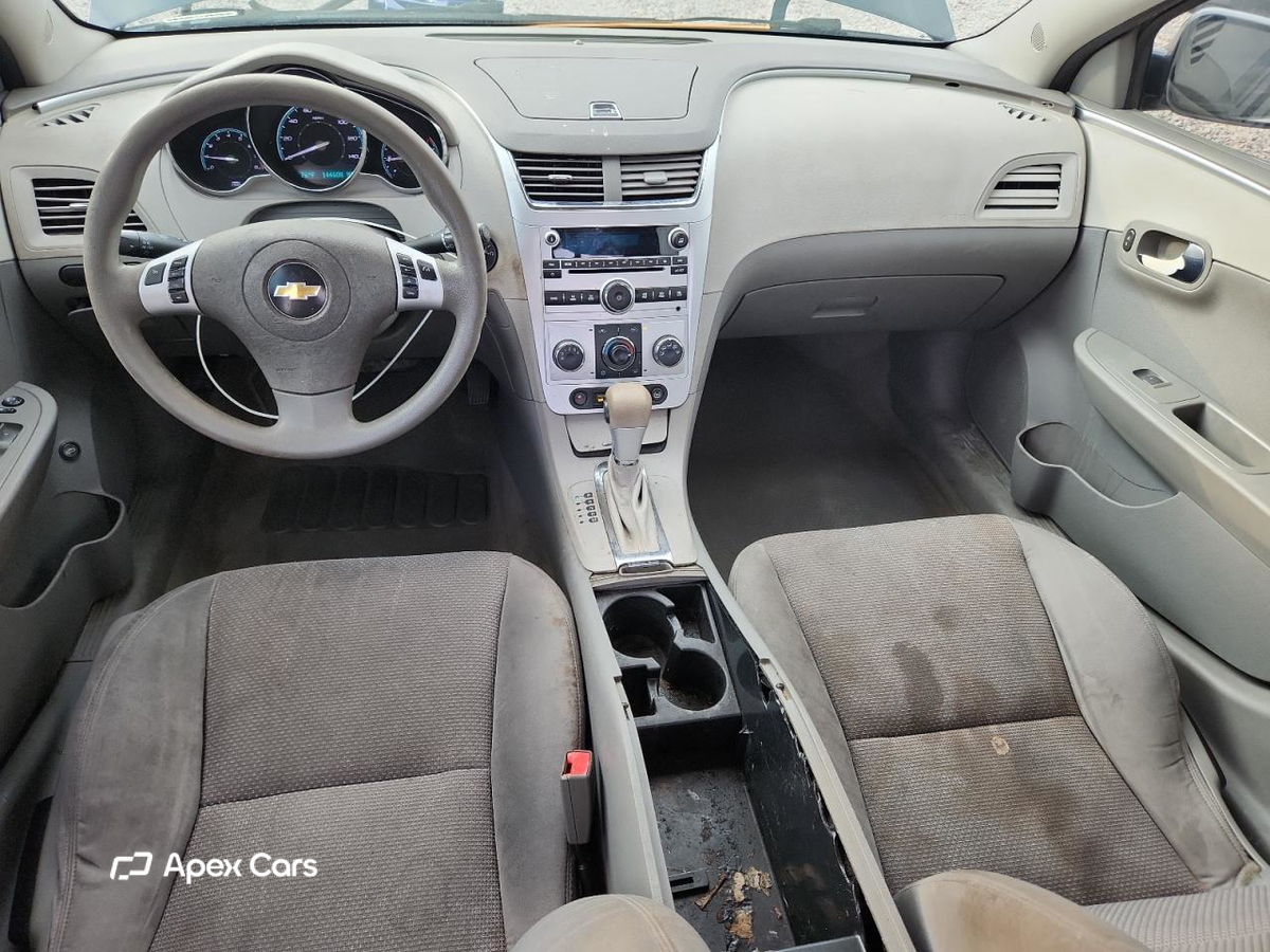 Chevrolet Malibu 2011