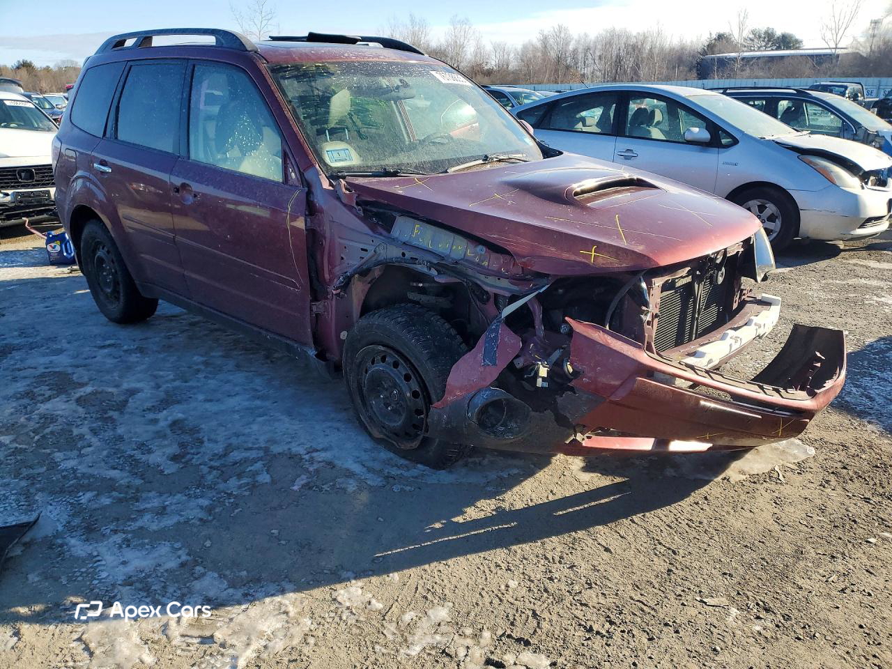 Subaru Forester 2010