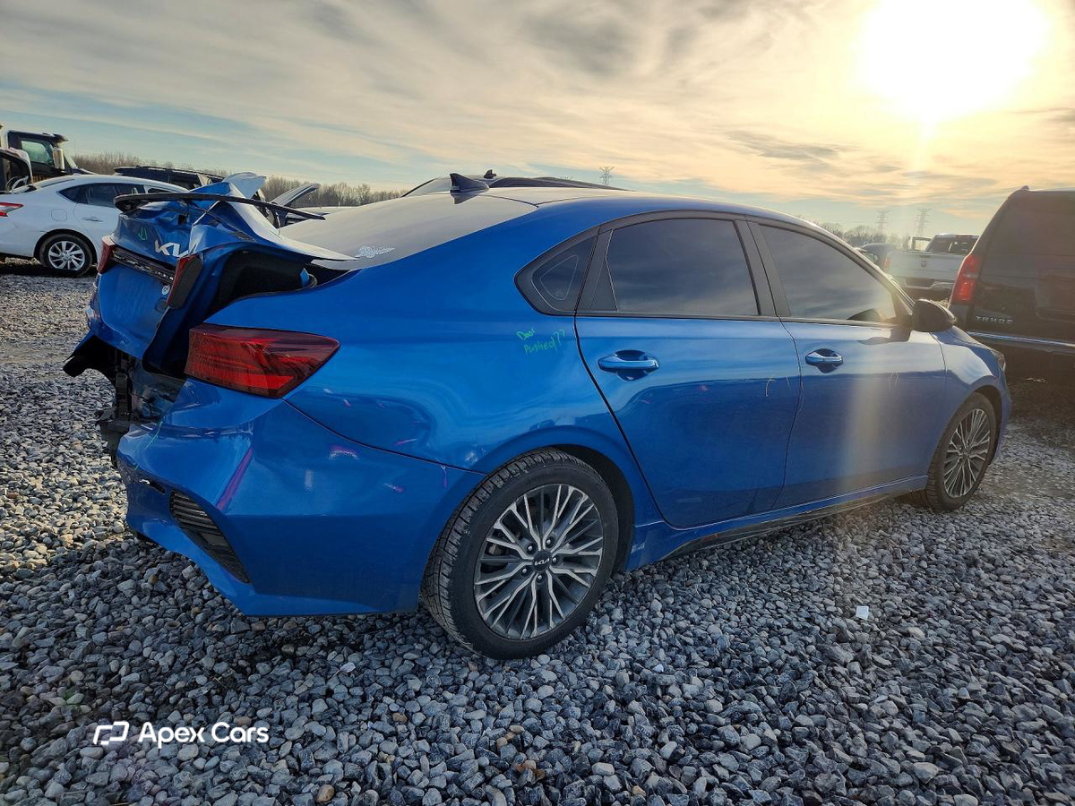 Kia Forte 2023