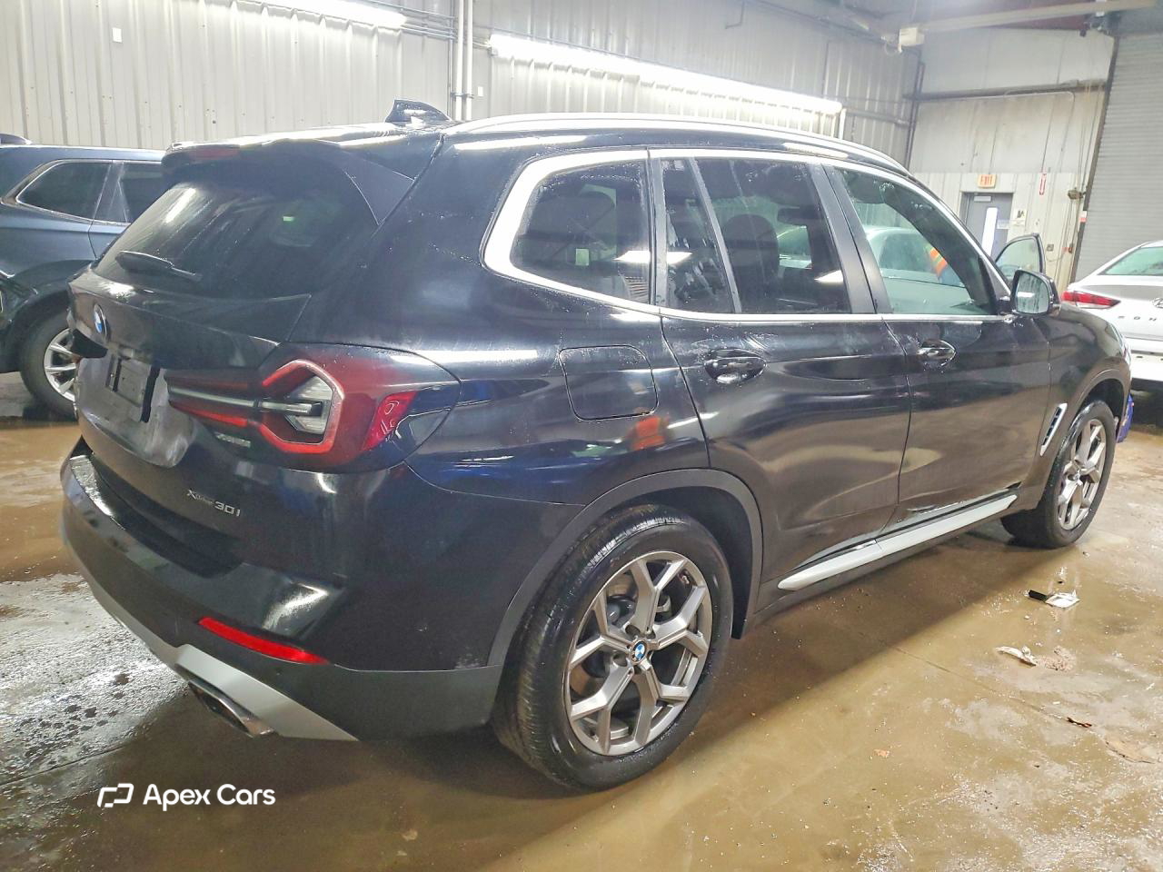 BMW X3 2023