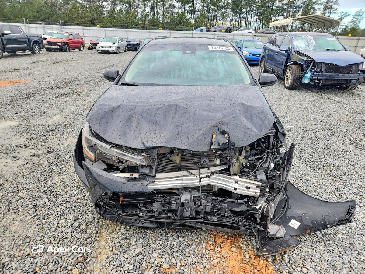 Toyota Corolla 2021
