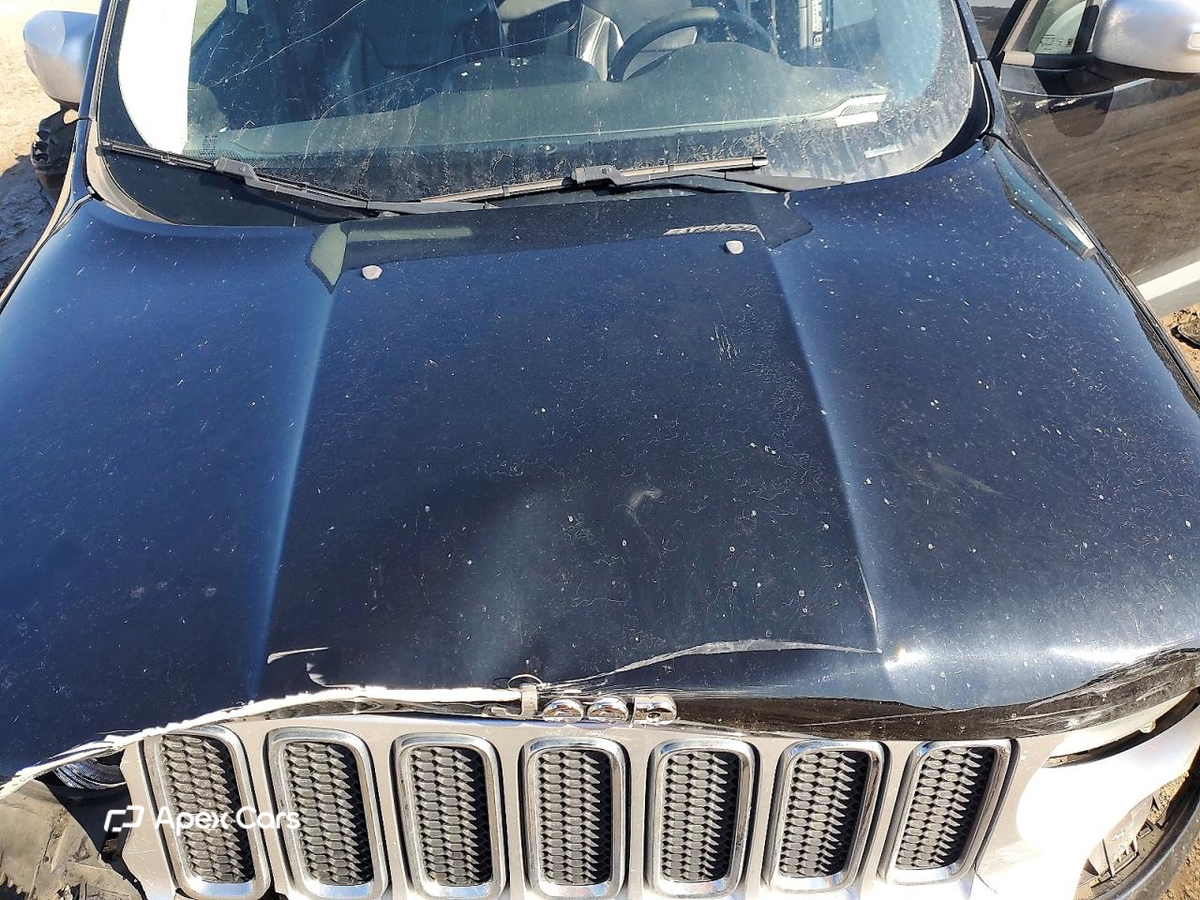 Jeep Renegade 2015