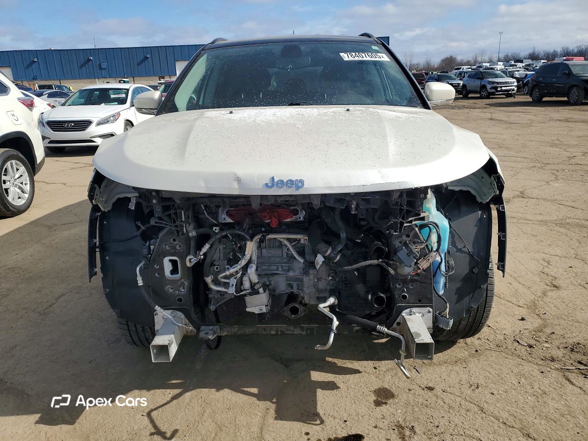 Jeep Compass 2019