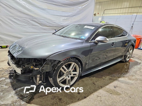Audi RS7 2016 - Image 1 of 13
