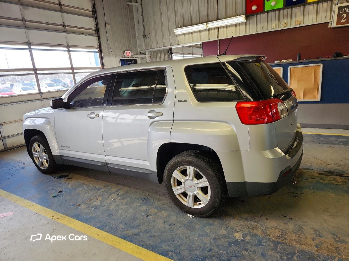 GMC Terrain 2014