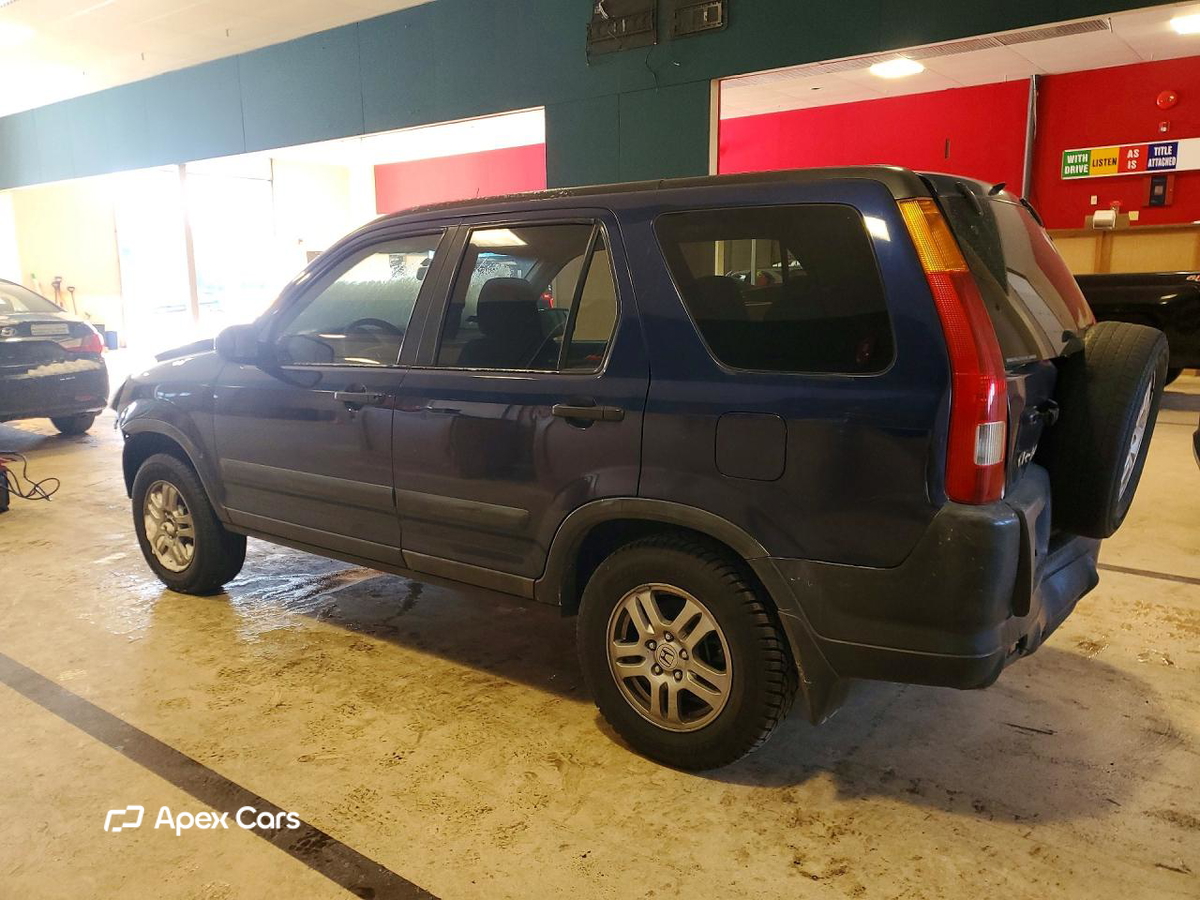 Honda CR-V 2002