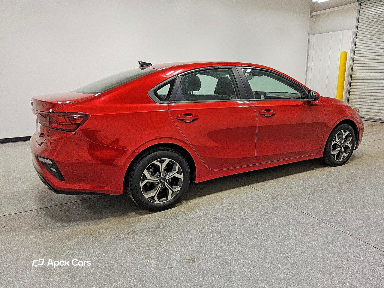 Kia Forte 2021