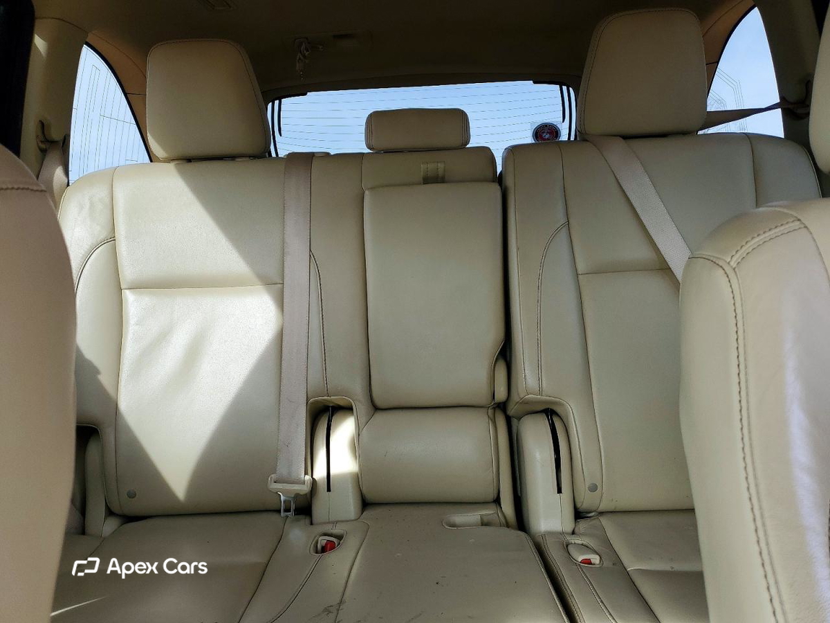 Toyota Highlander 2015