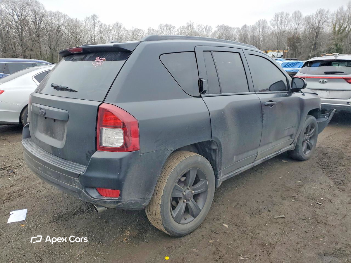 Jeep Compass 2016
