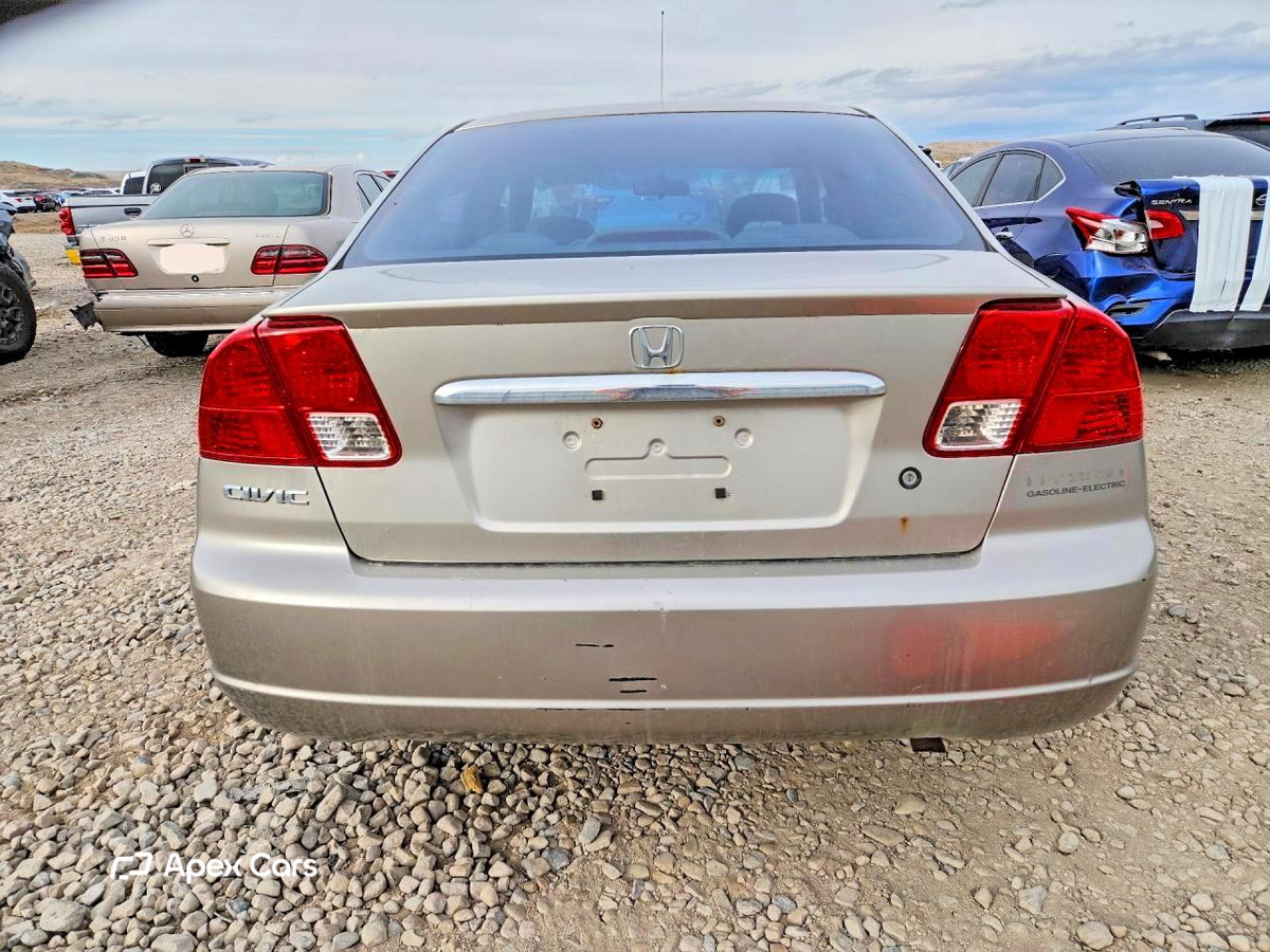 Honda Civic 2003