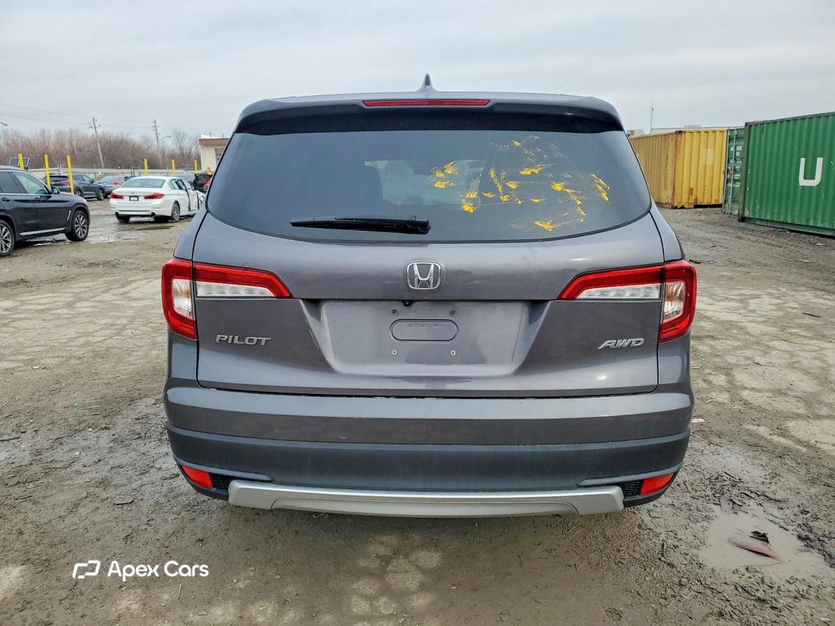 Honda Pilot 2019