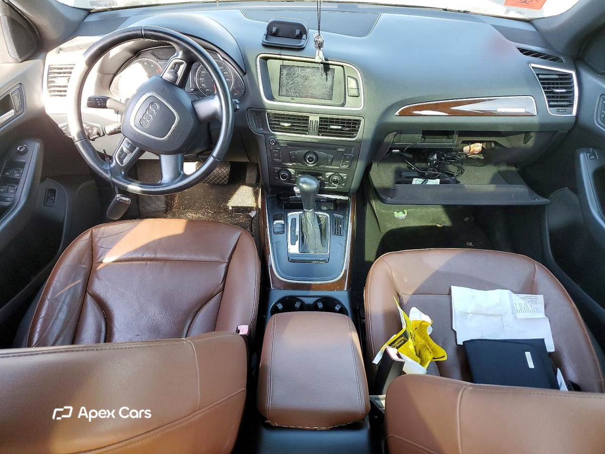 Audi Q5 2012