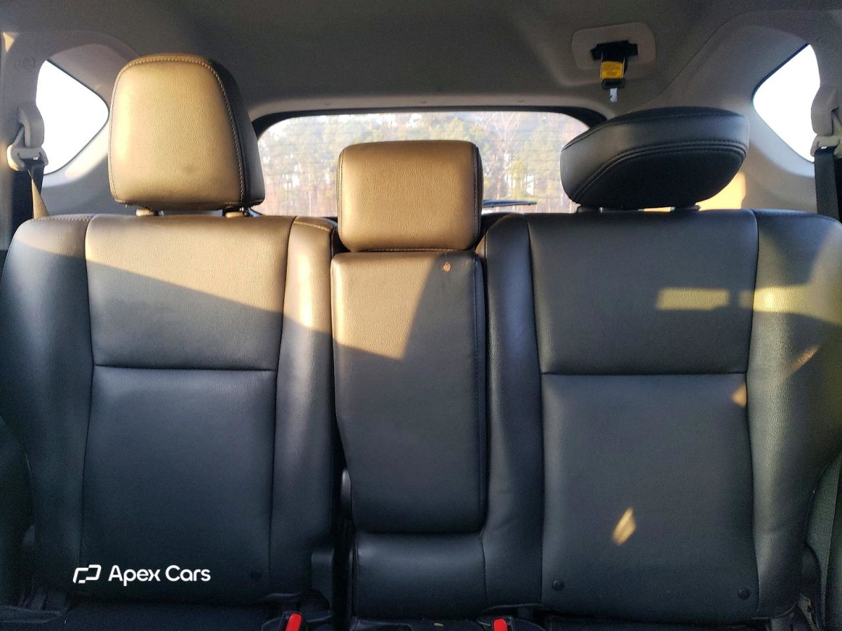 Toyota RAV 4 2018