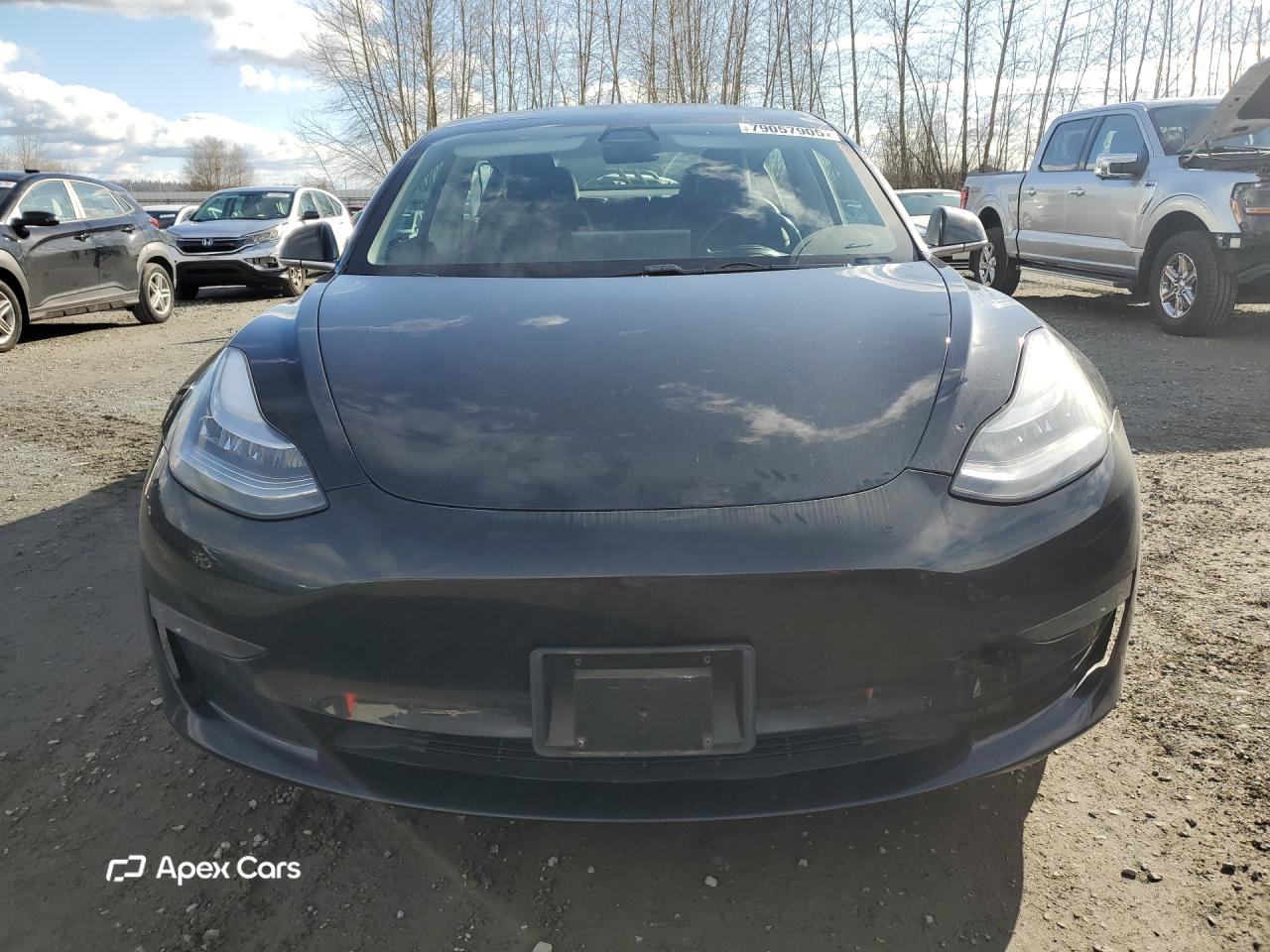 Tesla Model 3 2018