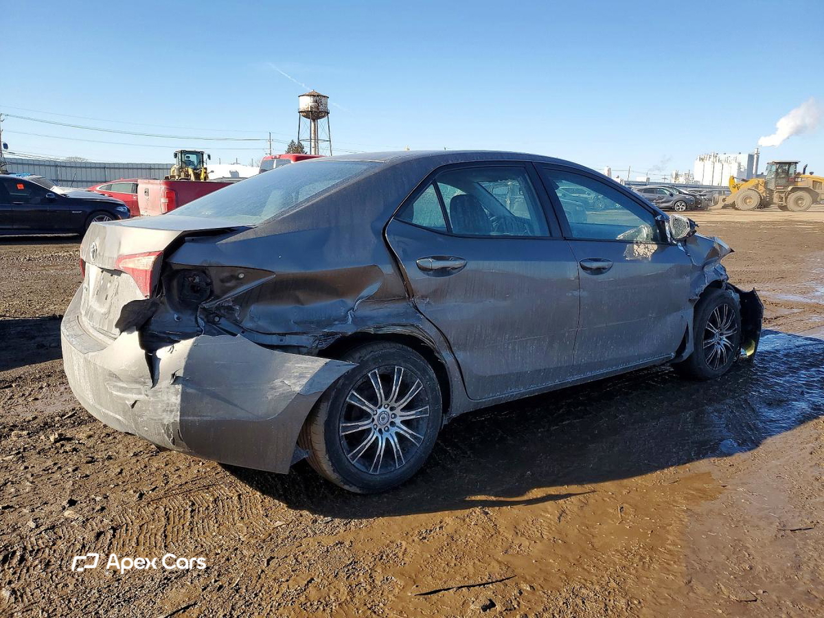 Toyota Corolla 2017
