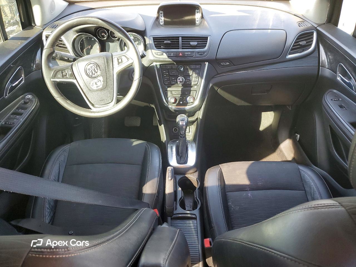 Buick Encore 2015