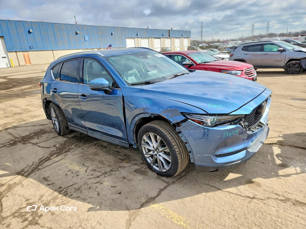 Mazda CX-5 2021