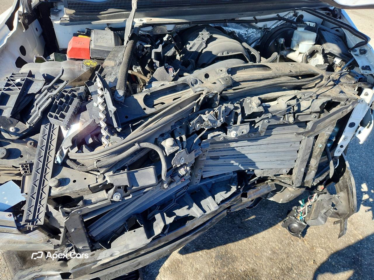 Chevrolet Tahoe 2017